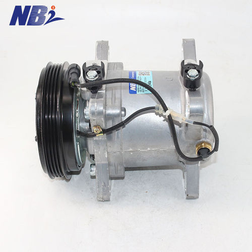 Blog perusahaan terbaru tentang SCROLL Jenis Kendaraan AC Compressor JSS14D401023 12V Untuk GREAT WALL V240 Bagian AC PETROL