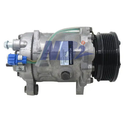 Harga yang bagus OEM 6N0820803C TSP0159243 kompresor udara mobil Untuk Volkswagen Lupo SD6V12 12V on line