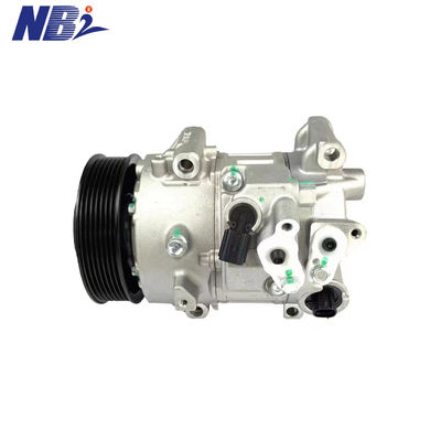 Harga yang bagus Kompresor AC RGFROST untuk Denso TSE17C 447280-6290 88310-0R010 447260-2890 88310-0R010 Untuk TOYOTA Camry on line