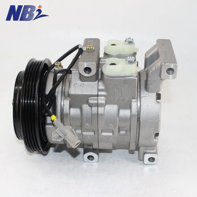 Harga yang bagus Toyota AC Compressor 10S11C AC Compressor Untuk Mobil Auto Compressor Untuk Toyota Vios OEM 447180-4880 on line