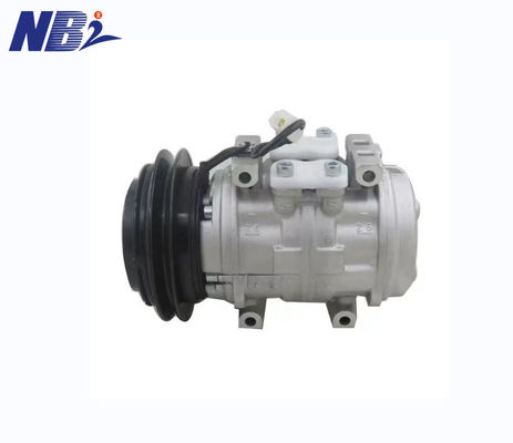 Harga yang bagus Land Cruiser HJ61 24V Toyota AC Kompresor OEM 88320-60191 047200-4810 on line