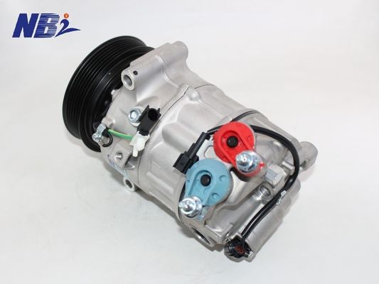 Harga yang bagus 92020271 1687 Kompresor AC Mobil P31469966 Untuk Volvo V40 Hatchback T5 Gasoline on line