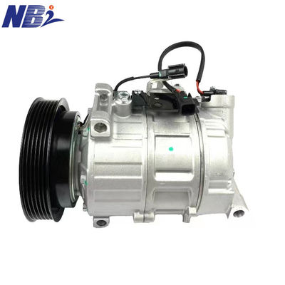 Harga yang bagus XD1219 Auto AC Air Compressor LR020193 LR056364 Untuk LAND ROVER RANGE ROVER EVOQUE 2.2 Minyak Diesel on line
