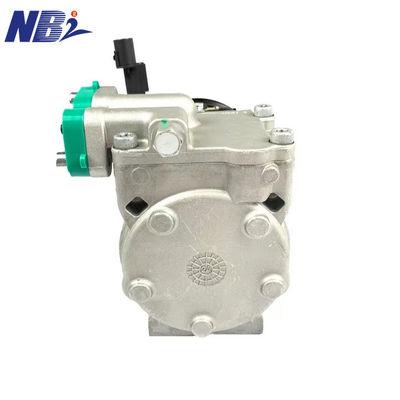 Harga yang bagus OEM 977011Z000 12V 6pk 125mm HS15 R134A Kompresor AC AC Mobil Untuk Hyundai Celesta 1.6 on line