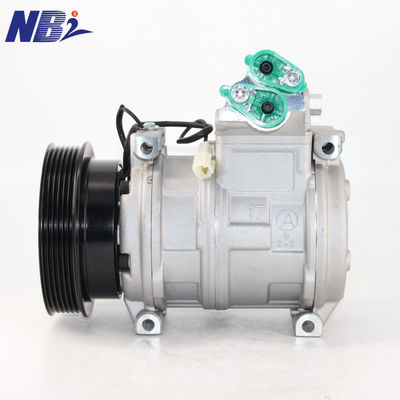 Harga yang bagus VS16 6PK 12 Volt Auto AC Kompresor 97701C3000 Kompresor AC Untuk Hyundai Santa Fe 9 WXH on line