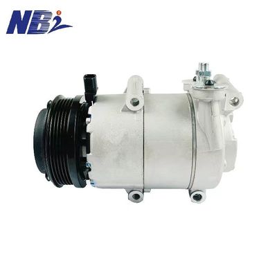 Harga yang bagus 12V Ford AC Compressor 5.5 Inch Pulley Diameter Direct Fit 12V R-134a Clutch Termasuk on line