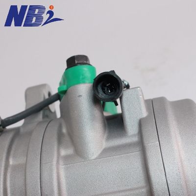 Harga yang bagus Kompresor AC Untuk Traktor Komatsu 3541139M91 717638 46443509 SP10 SP-10 on line