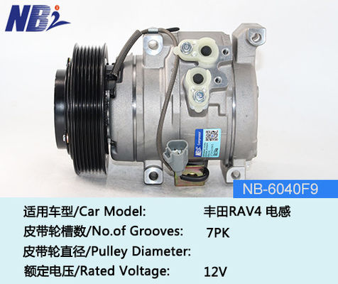 Harga yang bagus OEM Auto 88320-42080 6511697 4472203930 8832042080 8832044120 ac Kompresor pendingin udara Untuk TOYOTA RAV4 on line
