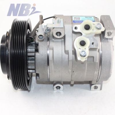 Harga yang bagus Lexus Certified Electric Car Part New 10S15L 139mm 6PK AC Toyota untuk Corolla Altis 1.6 88320-02120 Digunakan dari FAW on line