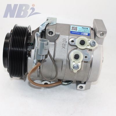 Harga yang bagus Kompresor AC 12V Otomatis Untuk Toyota FJ Cruiser / 4Runner OEM 88320-35700/447220-5132/8832035700/4472205132 on line