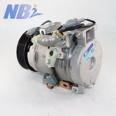 Harga yang bagus A1631 10S17C Auto Air Car AC Compressor untuk Toyota Previa ACR30 Prado 4000 TRJ120 88320-6A010 88320-6A011 883206A410 12V Volt on line