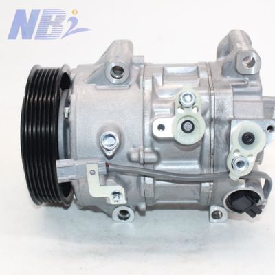 Harga yang bagus Kompresor AC otomatis untuk Toyota RAV4 2012-2019 883100R040 4472807472 8831042380 7SES17C Kompresor mobil on line