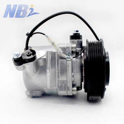 Harga yang bagus SV07C 12V AC Compressor 447280-3140 47260-5820 447260-5613 447190-6121 Untuk Daihatsu Terios Passo Kompresor Udara on line
