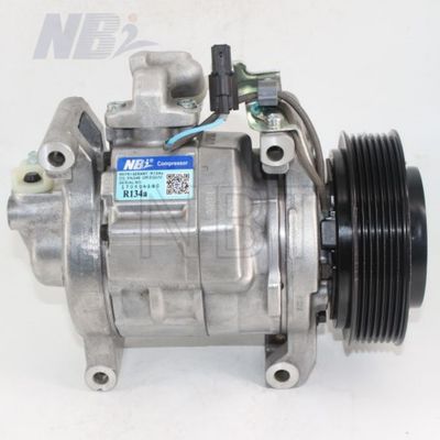 Harga yang bagus New 12V Suzuki Auto AC Parts 388105A2A01 10S18C Car Air Conditioner Repair Pump untuk Honda Accord 2.4 2013-2018 WXHD086 on line