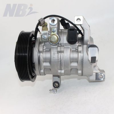 Harga yang bagus Auto AC Compressor A0424 447280-2390 Bagian AC 10S11C Baru untuk Honda Crider/Binzhi 1.8 12V on line