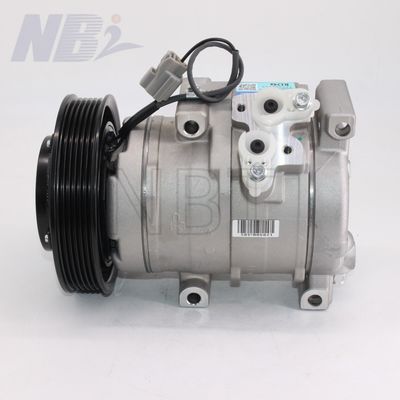 Harga yang bagus Kompresor 12V AC Untuk Honda Accord V6 3.0l Sistem AC Kompatibel Dengan Infiniti FAW Model 38810-RCA-A01 on line