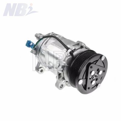 Harga yang bagus Volkswagen Seat 1454 1410 6V12 AC Compressor 12V Kompresor udara untuk Volkswan Lupo 6N0820803B 6N0820803C TSP0159243 on line
