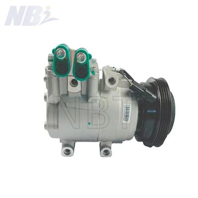 Harga yang bagus Auto AC Compressor HS15 Untuk 03-08 Tiburon/01-06 Elantra 4PK 124MM 78347 977012C100 Kompresor udara on line