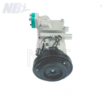 Harga yang bagus Auto AC Compressor HS15 Untuk 03-08 Tiburon/01-06 Elantra 4PK 124MM 78347 977012C100 12V Volt on line