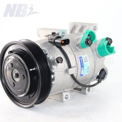 Harga yang bagus Hyundai Kia Auto AC Compressor 977010Q250 12V FAW Untuk Bagian Mobil Corolla on line