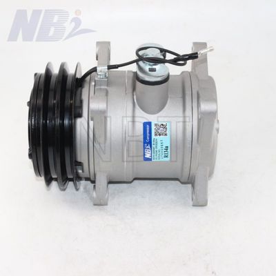 Harga yang bagus XD01A8103 Kompresor AC Otomatis Untuk Toyota ISUZU 4JB1 JMC-900 TRUCK Mesin Diesel 12V Produksi AC on line