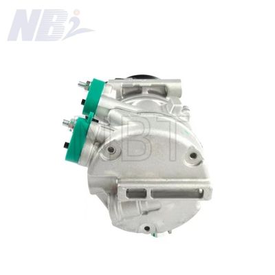 Harga yang bagus 97701-2Z000 114.5mm PV6 Auto AC Compressor Untuk Hyundai IX35 on line