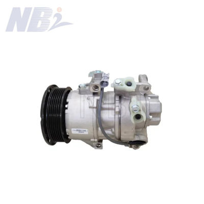 Harga yang bagus Auto Air Conditioning Parts Mobil AC Compressor Untuk Toyota Corolla Yaris 1.5 Lexus & Faw 88310-52551 on line