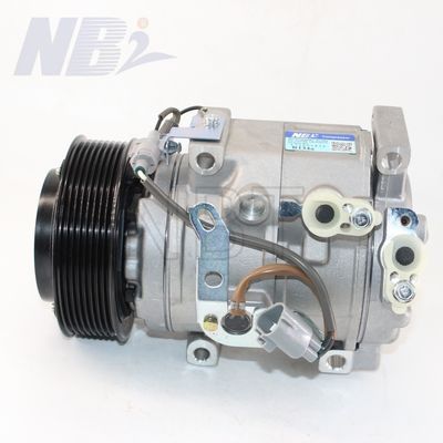 Harga yang bagus Auto Air Parts FAW Mobil AC Compressor Untuk Toyota Prado Lexus LX570 Land Cruiser 5700 Model 883206A320 883106A330 on line