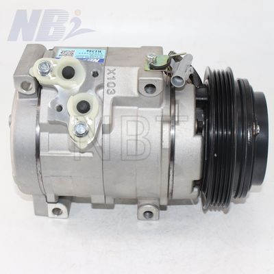 Harga yang bagus Bagian Otomotif Untuk TOYOTA HAICE Mobil AC Air Conditioner Kompresor OE 883206A170 on line