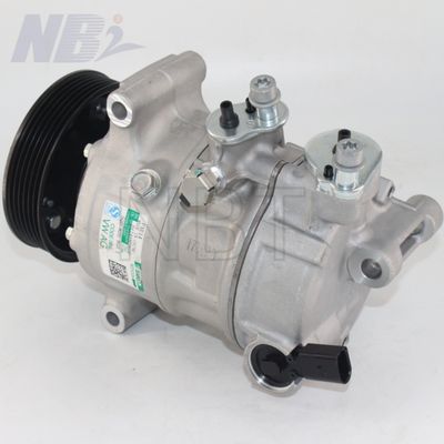 Harga yang bagus OEM 1 K0820803 Kompresor Air Conditioning Pump 12V/24V Kompresor udara truk baru untuk A3 Amarok CC Golf Jetta on line