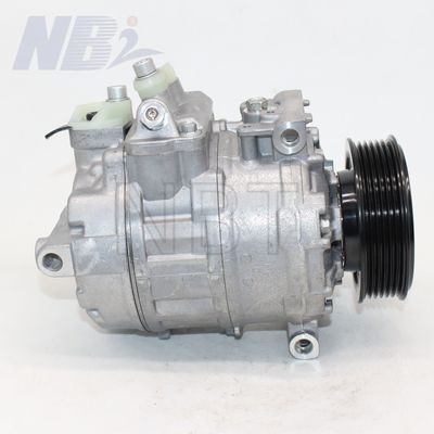 Harga yang bagus Untuk Volkswagen Transporter T5 Multivan Amarok CAR AC Compressor Bagian 12V 7E0820803 7E0820803F 447150-1520 4471501522 4471502613 on line