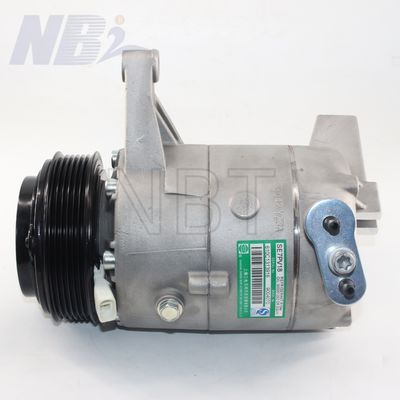 Harga yang bagus New 7SB17 6PK 12V Mobil AC Kompresor Kompresor udara yang diproduksi untuk 10-90766953 Buick GL8 3.0L Chery MG 10-90766953 on line