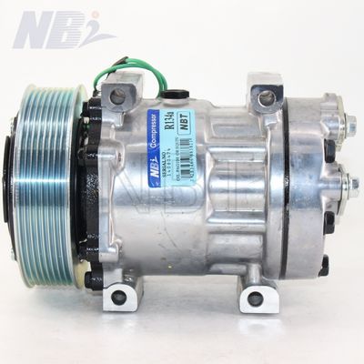 Harga yang bagus Kondisi baru Volvo/Renault AC Compressor untuk Mobil Bus OE 8191892/811362811104251 12V AC Compressor R134a on line