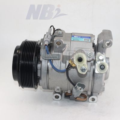 Harga yang bagus 88310-0D280 Toyota Vios Yaris Truk AC AC Compressor Baru 12V DC Corolla Compressor Mobil Digunakan untuk Digunakan Baru AcM on line