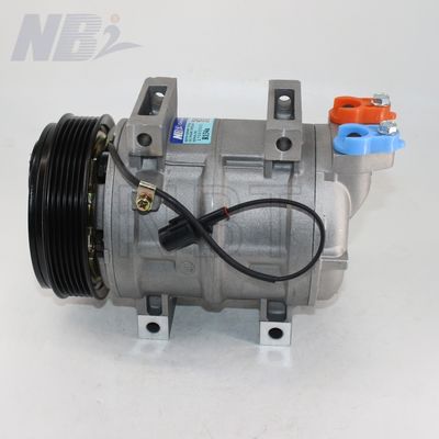 Harga yang bagus Kompresor 12V AC baru kopling untuk Volvo S60 S80 V60 XC60 XC70 2.0 Bagian AC pengganti untuk mobil dan truk on line