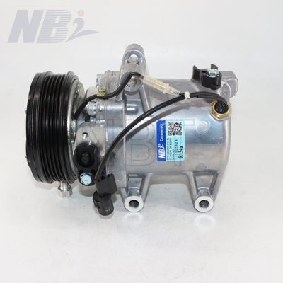 Harga yang bagus untuk Nissan Calsonic RC.600.252 92600-EB40E TCO150167 AC Kompresor 12V Kondisi baru Model 92600EB400 on line