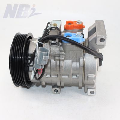 Harga yang bagus Toyota Vios 2006-2007 Auto AC Compressor New Car Air Parts 10S11C Auto 88320-0D020 88410-0D130 Digunakan untuk Camry Lexus 12V on line