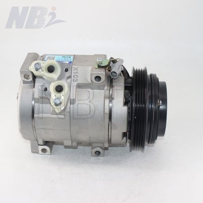 Harga yang bagus Baru untuk Toyota PRADO AC Compressor Audi Buat 12V Voltage Bagian Nomor 8832035720 88320-35720 883206A050 on line