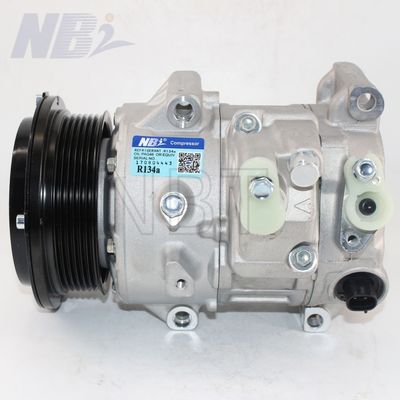 Harga yang bagus LEXUS LS460 Auto AC Compressor 460 7PK 88310-50160 88310-50170 12V R134A Unit pendingin udara untuk mobil on line