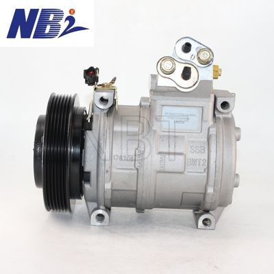 Harga yang bagus Kondisi baru Kompresor 12V AC berkualitas tinggi WXHY042 untuk Hyundai SantaFe Kia R134A Sonata Diesel Fuel Vehicle AC Systems on line