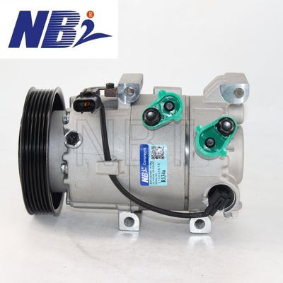 Harga yang bagus CN GUA A3721 Hyundai Elantra 97701-4V001 97701-4V000 Kompresor udara 12V baru untuk 1.8 1.6 Mobil AC Hyundai Elantra 97701-4V001 on line