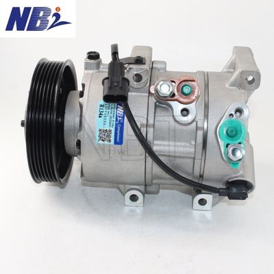 Harga yang bagus 97701-C5350 New Auto AC Air Conditioning Compressor 12V Diesel Fuel untuk Hyundai Mobil Model on line