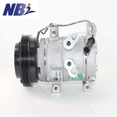 Harga yang bagus CHANGAN RUIXING M60 Bus Auto AC Compressor 80690035 12V Mobil AC Sistem dengan R134A refrigerant on line