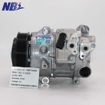 Harga yang bagus Baru 12 PK12VOEM 88310-06460/0r013/0r014 Pulley Untuk Toyota Untuk Camry 2.5 Kompresor Udara Bagian pengganti on line