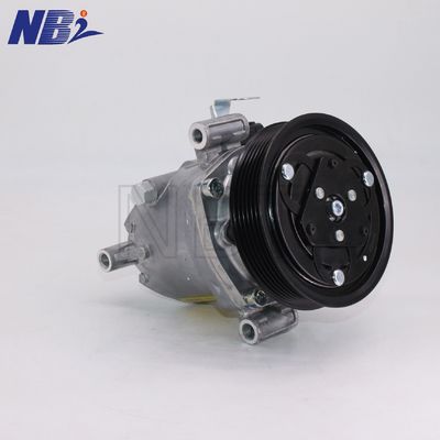 Harga yang bagus 2017 Suzuki Alto K6335 Auto AC Compressor 95200-74P10 Sistem AC Bagian baru digunakan untuk Mitsubishi Isuzu Hino Trucks on line