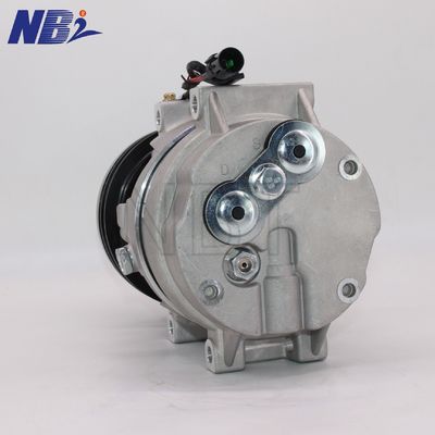 Harga yang bagus Excavator 24V AC Kompresor Baru 11N6-90040 715618 11N6-91040 11N8-92040 11Q6-90040 R220-9 untuk 320LC-9 Excavator 12V on line