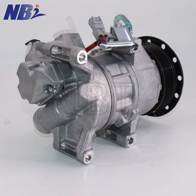 Harga yang bagus DENSO 12V AC Compressor Untuk Toyota Yaris Model 88310-0D211 88310-0D212 88310-0D210 88310-02390 88310-0D202 Digunakan on line