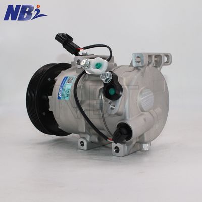 Harga yang bagus Baru 15 untuk Hyundai K2 Pulley 6PK 12V Tegangan OEM 97701-1W600/1R100 Kompresor udara Kondisi AC on line