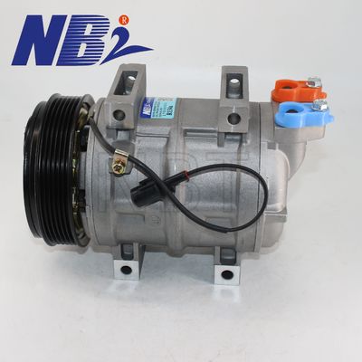 Harga yang bagus Kompresor AC 10S17C 12V baru untuk Honda Accord 2.4 diproduksi untuk tujuan on line