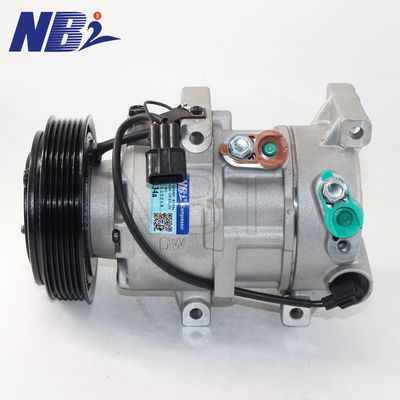Harga yang bagus Kompresor AC mobil 97701H2100 DVE14 6PK Untuk Kia K2 Rio Auto Parts on line